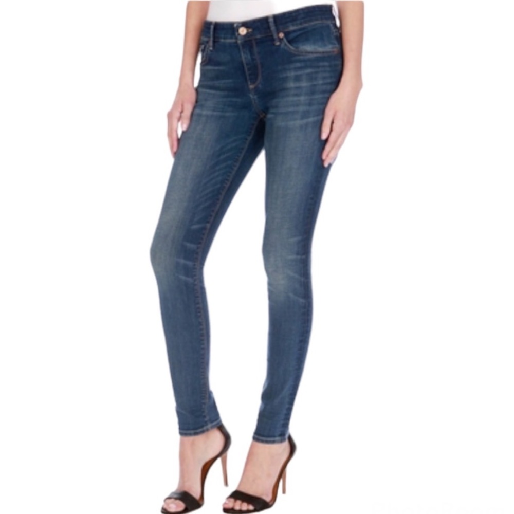 Lucky Brand Stella Skinny Jeans size 4